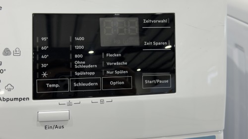 AEG 8 kg L6AMZ48FL masina de spalat rufe import Germania