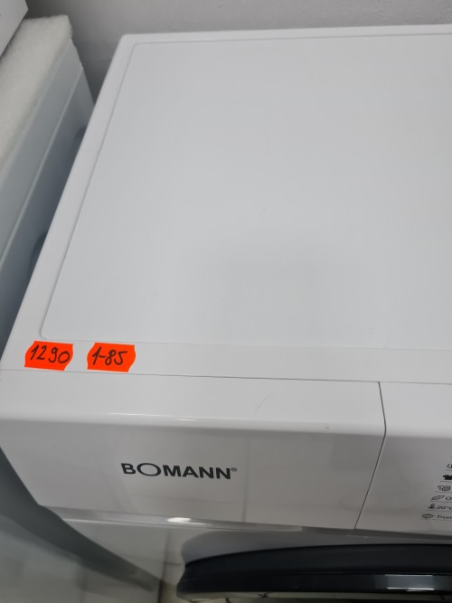 Bomann 7 kg slim WA 7175 masina de spalat rufe import Germania
