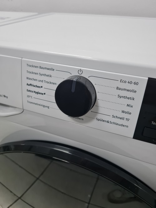 Gorenje 8+5 kg WDAMB54AP masina de spalat rude cu uscator import Germania