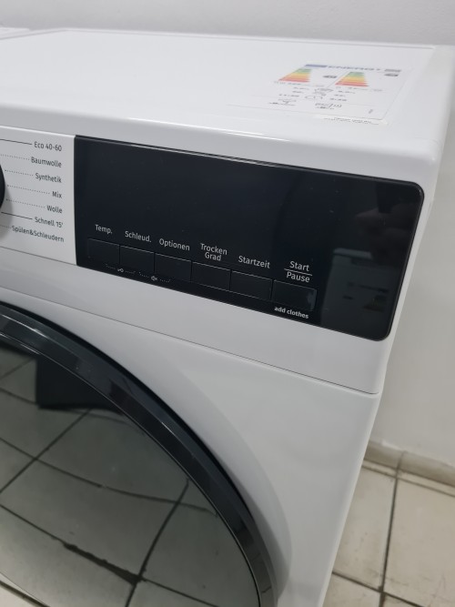 Gorenje 8+5 kg WDAMB54AP masina de spalat rude cu uscator import Germania