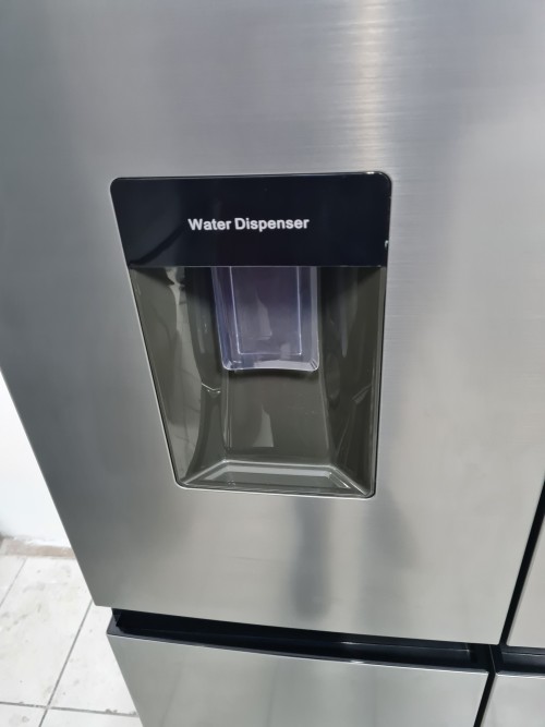 Hanseatic French Door HCDB18080DWDI import Germania