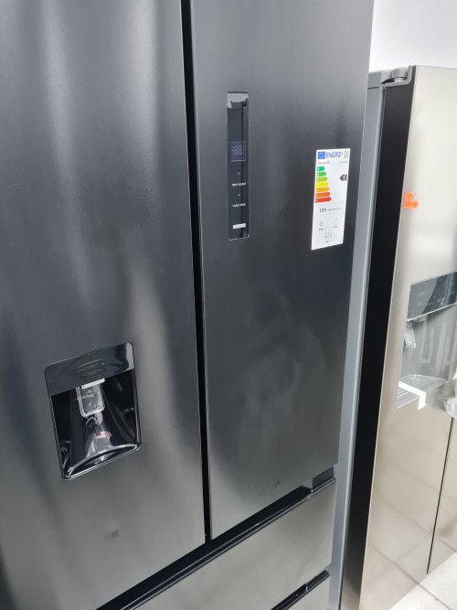 French Door Hanseatic HFD18983CWDBI