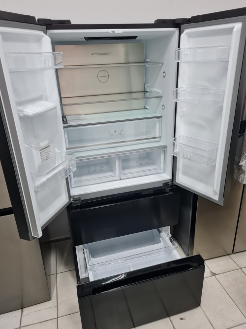 French Door Hanseatic HFD18983CWDBI