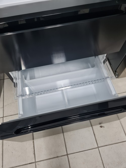 French Door Hanseatic HFD18983CWDBI