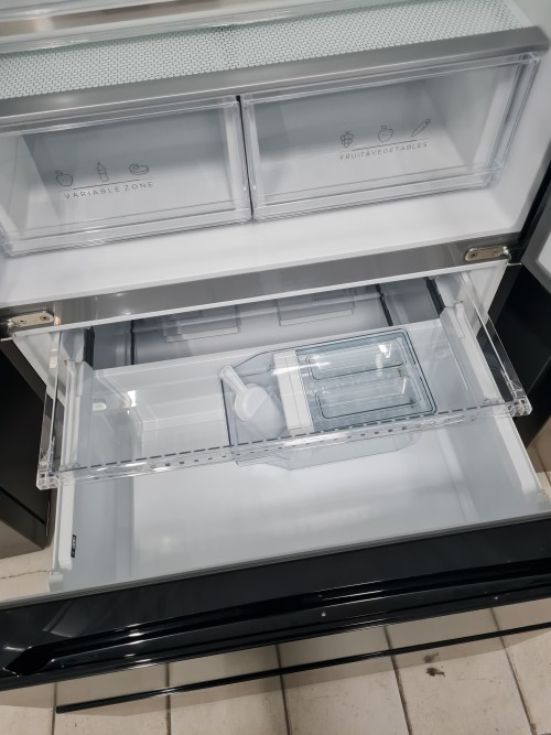 French Door Hanseatic HFD18983CWDBI