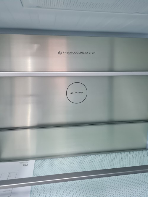 French Door Hanseatic HFD18983CWDBI