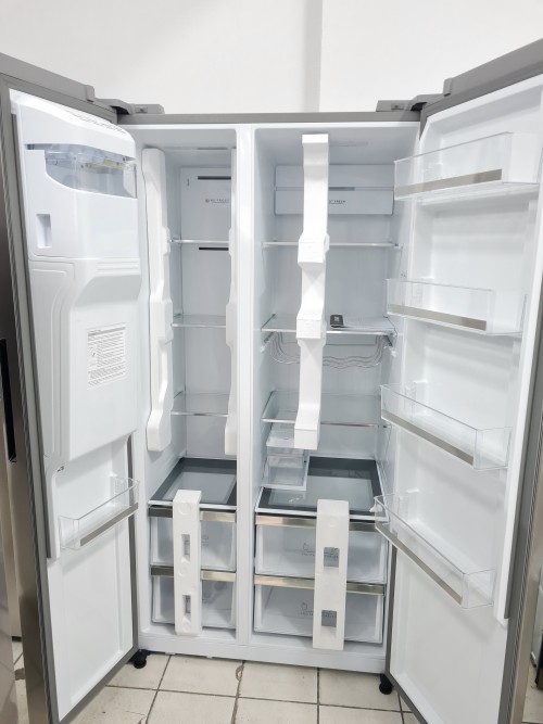 Hanseatic side by side HSBS17590CWEI import Germania