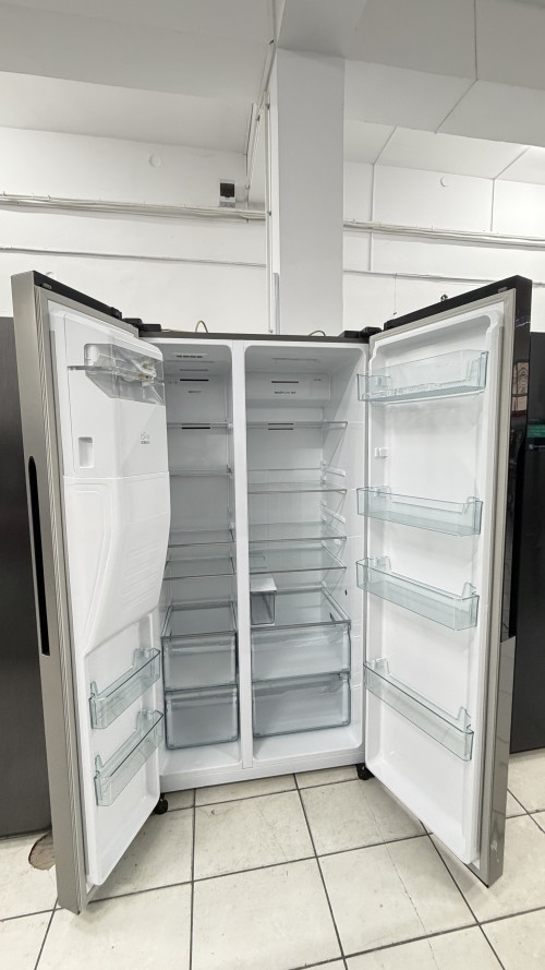 Gorenje NRR9185ESXL side by side import Germania 🇩🇪
