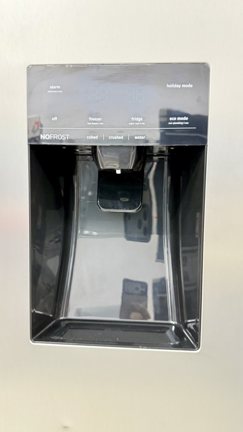 Gorenje NRR9185ESXL side by side import Germania 🇩🇪