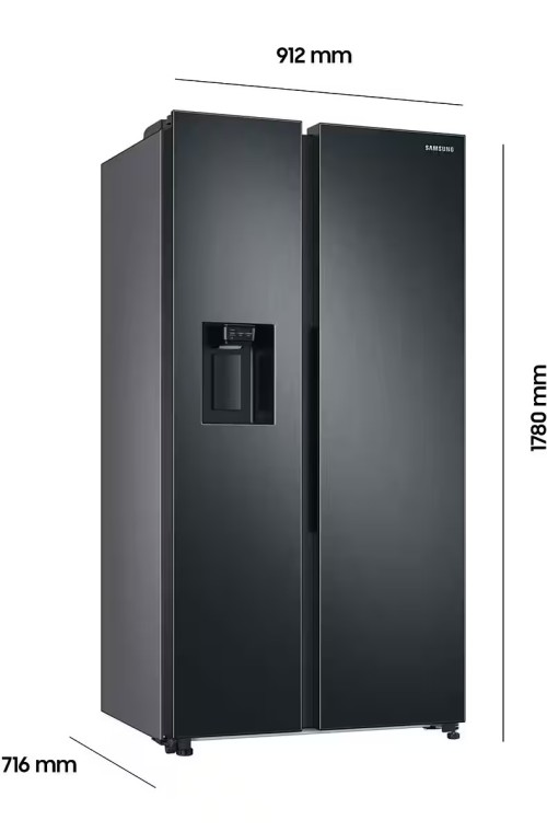 Samsung RS6GA884CB1 – Side by Side Premium Import Germania