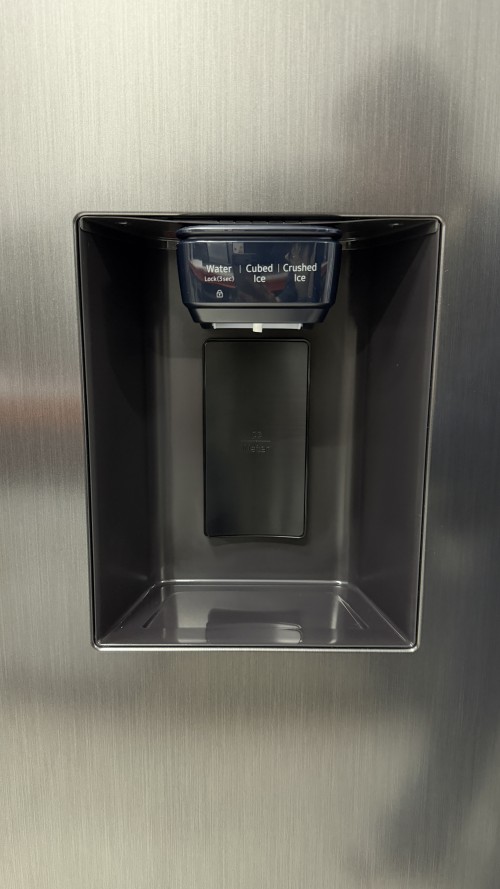 Samsung RS6GA884CB1 – Side by Side Premium Import Germania