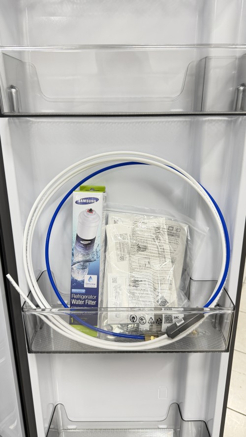 Samsung RS6GA884CB1 – Side by Side Premium Import Germania