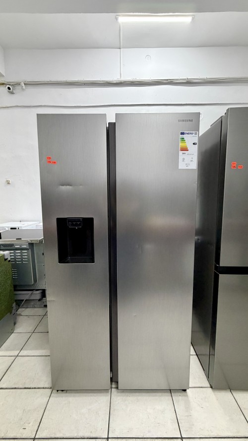Samsung RS6GCG885DS9 – Side by Side Premium cu Dozator Apă + Gheață, No Frost import Germania 🇩🇪