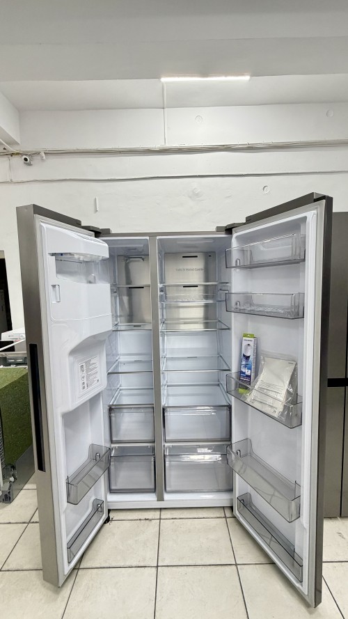Samsung RS6GCG885DS9 – Side by Side Premium cu Dozator Apă + Gheață, No Frost import Germania 🇩🇪