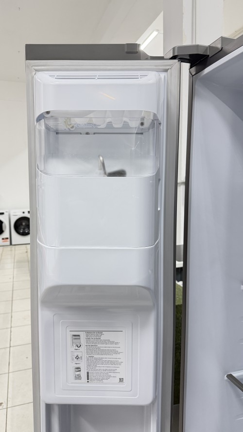 Samsung RS6GCG885DS9 – Side by Side Premium cu Dozator Apă + Gheață, No Frost import Germania 🇩🇪