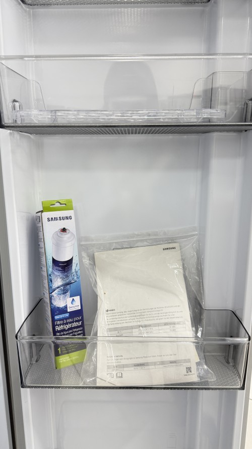 Samsung RS6GCG885DS9 – Side by Side Premium cu Dozator Apă + Gheață, No Frost import Germania 🇩🇪