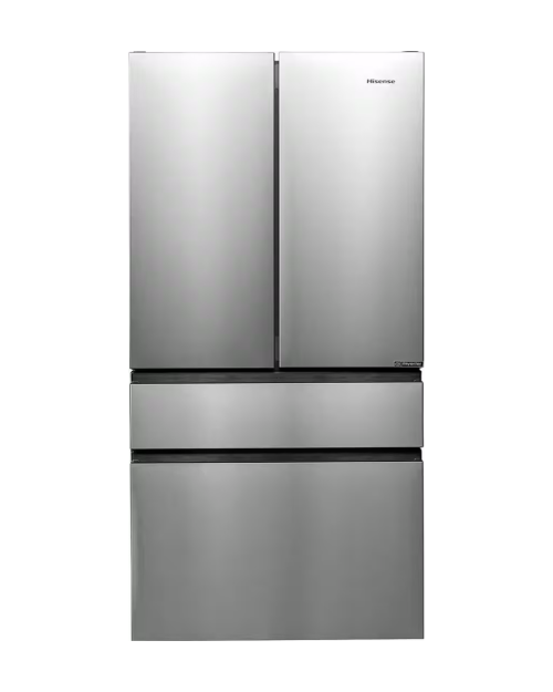 Hisensew RF540N4SBI2 – Combine frigorifică French Door, No Frost, Dual-Tech Cooling, My Fresh Choice Import Germania 🇩🇪