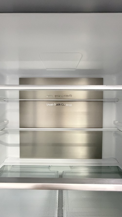 Hisensew RF540N4SBI2 – Combine frigorifică French Door, No Frost, Dual-Tech Cooling, My Fresh Choice Import Germania 🇩🇪