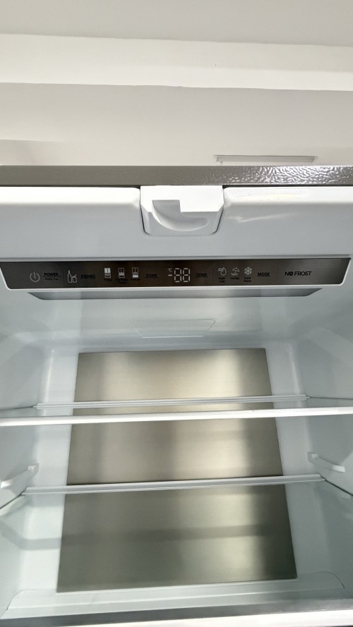 Hisensew RF540N4SBI2 – Combine frigorifică French Door, No Frost, Dual-Tech Cooling, My Fresh Choice Import Germania 🇩🇪