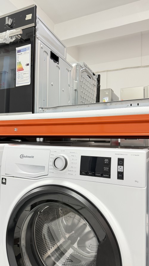 Mașină de spălat rufe Bauknecht W Active 8A – 8 kg, Clasa A, Inverter Motor Import Germania 🇩🇪