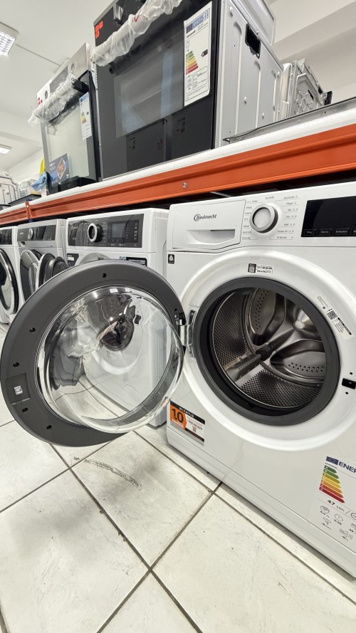 Mașină de spălat rufe Bauknecht W Active 8A – 8 kg, Clasa A, Inverter Motor Import Germania 🇩🇪