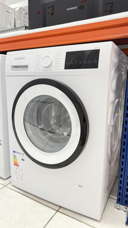 Mașină de spălat rufe Siemens WM14N223 – iQ300 Import Germania 🇩🇪