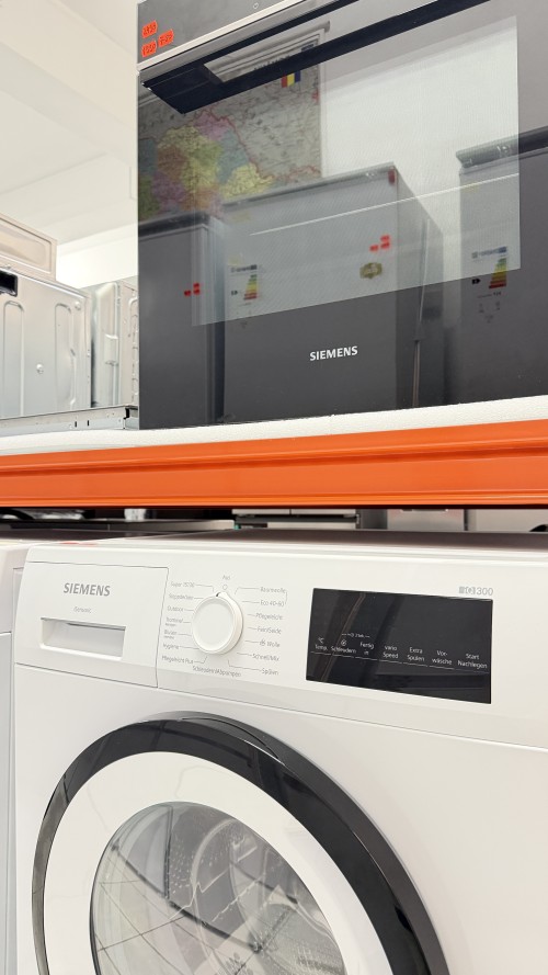 Mașină de spălat rufe Siemens WM14N223 – iQ300 Import Germania 🇩🇪