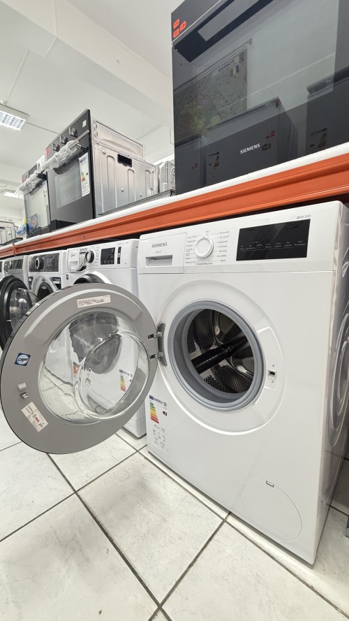 Mașină de spălat rufe Siemens WM14N223 – iQ300 Import Germania 🇩🇪