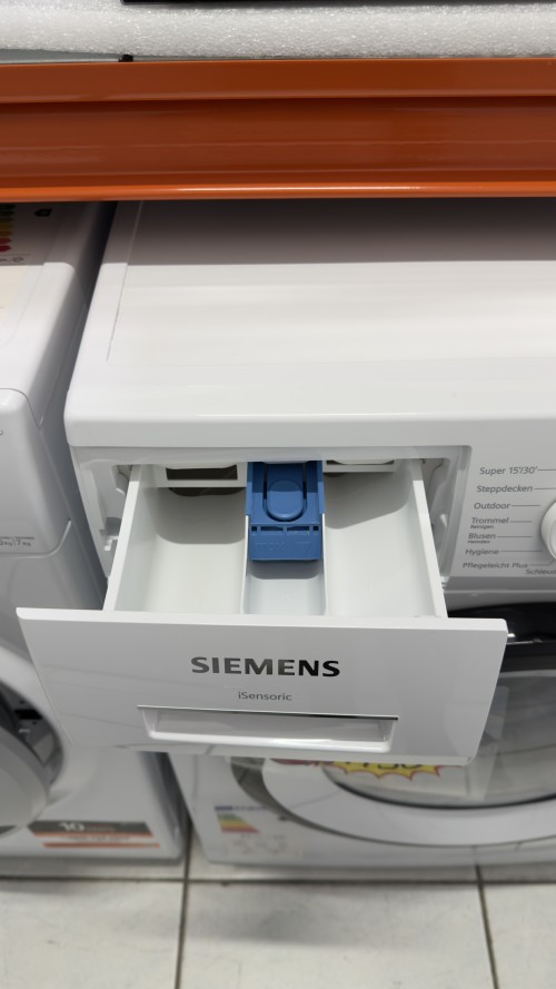 Siemens WM14N223 –7KG Mașină de spălat rufe iQ300 Import Germania 🇩🇪
