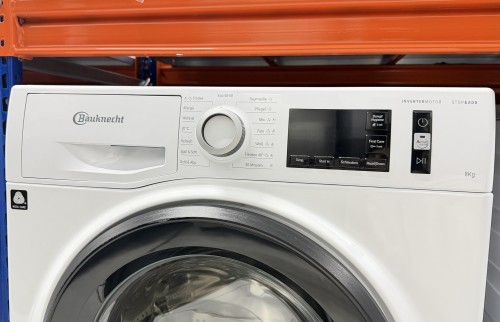 Bauknecht 8kg, W Active 8A, Mașină de spălat rufe import Germania 🇩🇪
