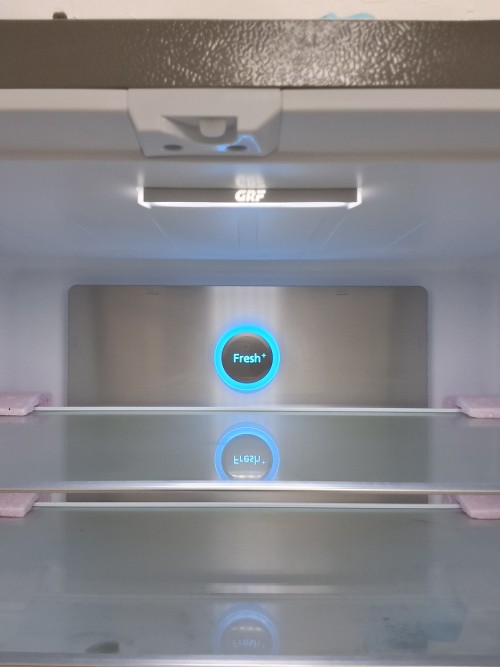 GRF CC83836X – 436 L, Combina frigorifica French Door No Frost, Fresh+, Inox import Italia