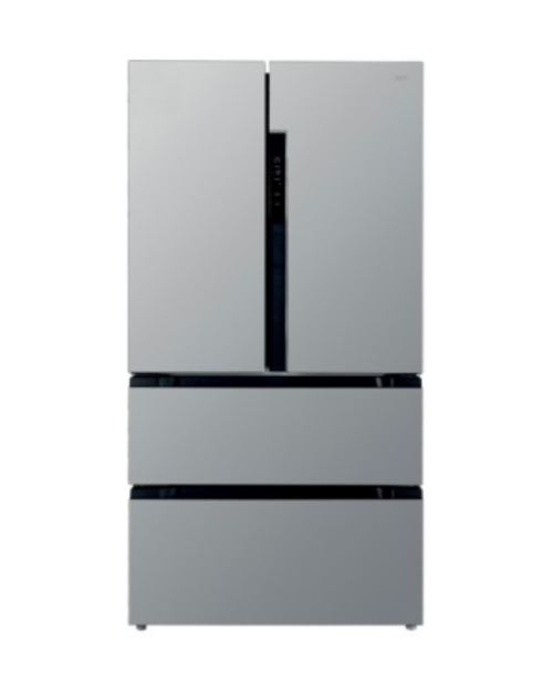 GRF FB83833X – 436 L Combina frigorifica French Door Inox / Silver import Italia 🇮🇹