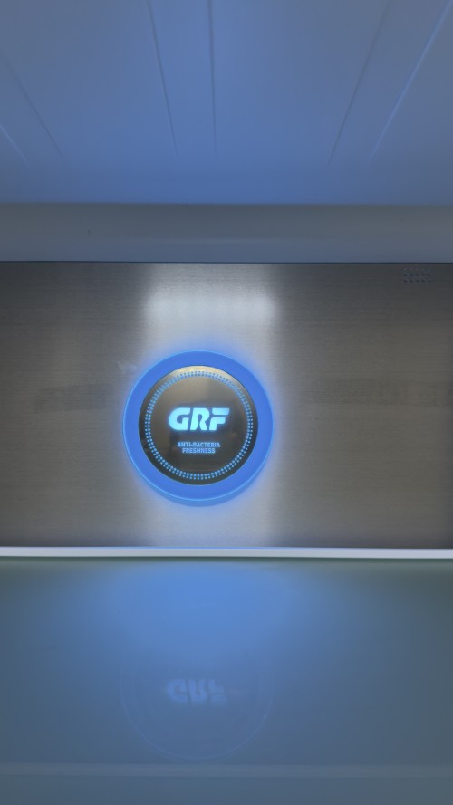 GRF 436 L, FB83833X – Combina frigorifica French Door Inox / Silver import Italia 🇮🇹