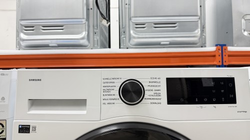 Samsung 11 kg, WW11DG5B25AB –Mașină de spălat rufe  SmartThings, Clasa A Import Germania 🇩🇪