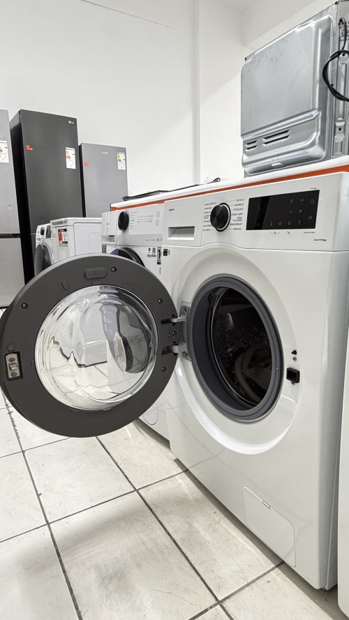 Samsung 11 kg, WW11DG5B25AB –Mașină de spălat rufe  SmartThings, Clasa A Import Germania 🇩🇪