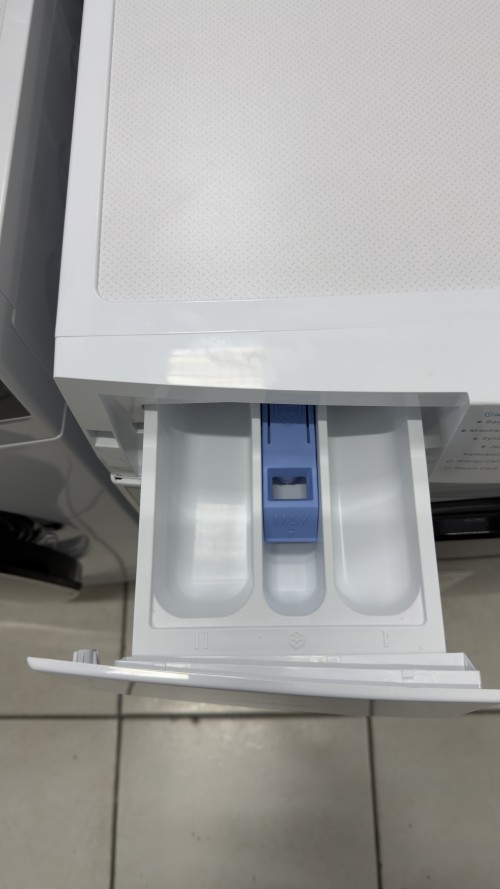 🧺 Midea 8 kg, MF200W80WB-14AS – Mașină de spălat rufe, Clasa A import Germania 🇩🇪