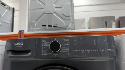 CHiQ  7 kg CW07123863AX mașina de spălat rufe import Germania 🇩🇪