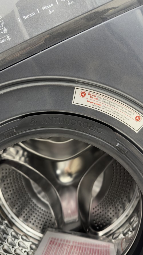 CHiQ  7 kg CW07123863AX mașina de spălat rufe import Germania 🇩🇪