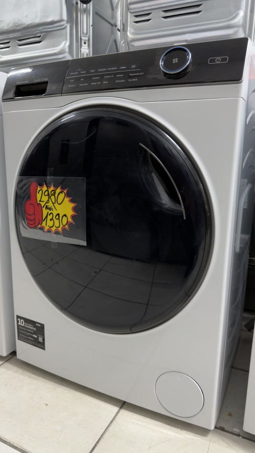 🧺 Haier 10 kg HW100-B14959U1 mașină de spălat rufe import Germania 🇩🇪