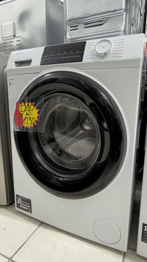 Haier 8 kg HW80-BP14929 mașină de spălat rufe import Germania 🇩🇪