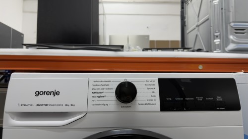 Gorenje 8 kg / 5 kg WD2A854ADPS/DE mașină de spălat rufe cu uscător import Germania 🇩🇪