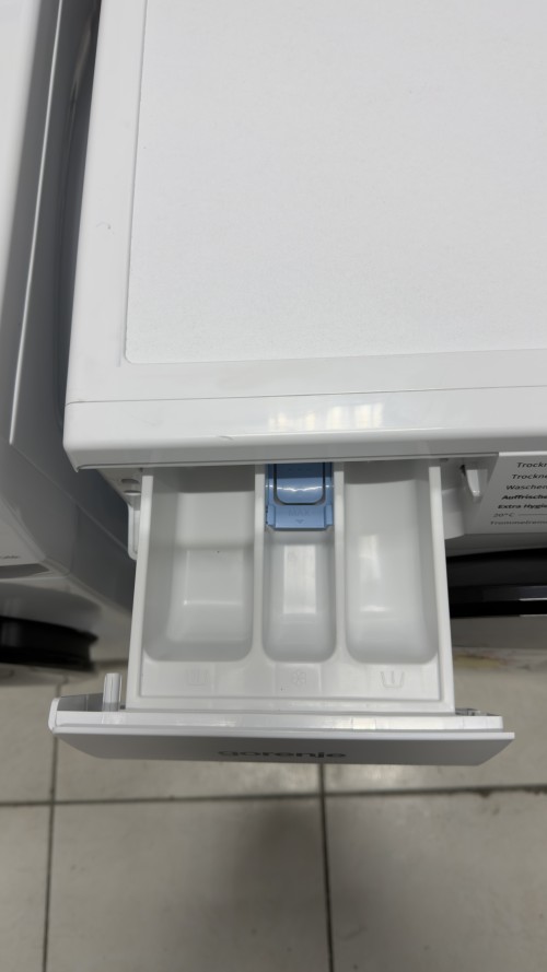 Gorenje 8 kg / 5 kg WD2A854ADPS/DE mașină de spălat rufe cu uscător import Germania 🇩🇪