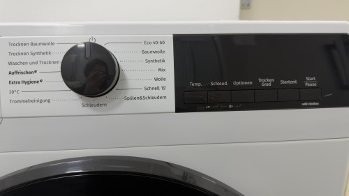 Gorenje 8 kg / 5 kg WD2A854ADPS/DE mașină de spălat rufe cu uscător import Germania 🇩🇪
