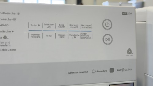 Midea 8 kg MF200W80WB-14AS import Germania 🇩🇪