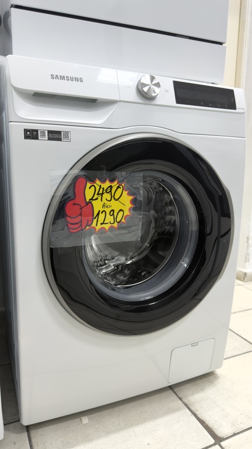 Samsung 8 kg WW81T604ALEAS2 Mașină de spălat rufe import Germania 🇩🇪