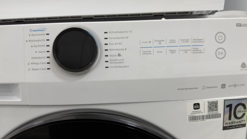 Midea 10 kg MF200W100WB-14A mașină de spălat rufe import Germania 🇩🇪