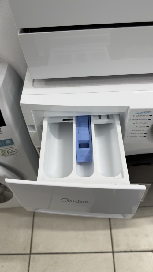 Midea 10 kg MF200W100WB-14A mașină de spălat rufe import Germania 🇩🇪
