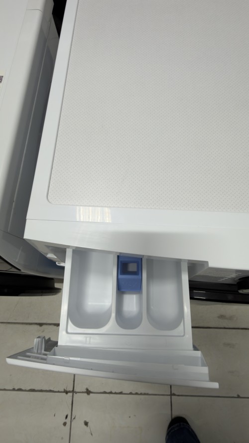 Midea 8 kg / 6 kg MF200D86WB-14EAS mașină de spălat rufe cu uscător import Germania 🇩🇪