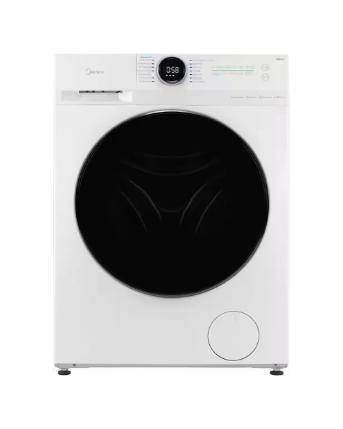 Midea 8 kg / 6 kg MF200D86WB-14EAS mașină de spălat rufe cu uscător import Germania 🇩🇪