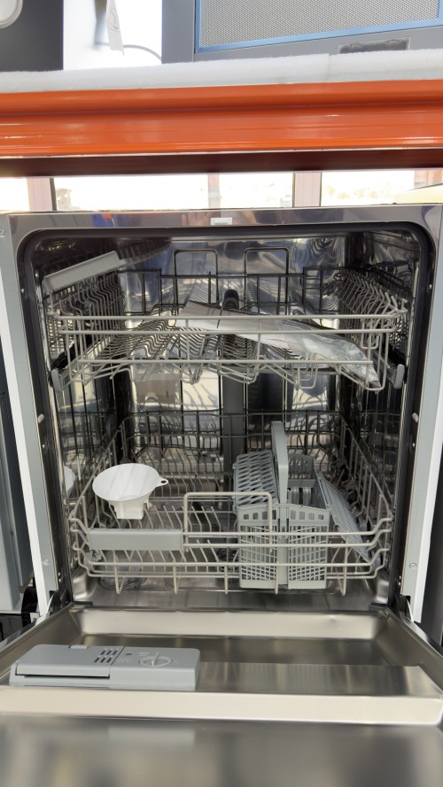 Hanseatic 12 seturi HGTI6082E127735BS mașină de spălat vase clasa E import Germania 🇩🇪